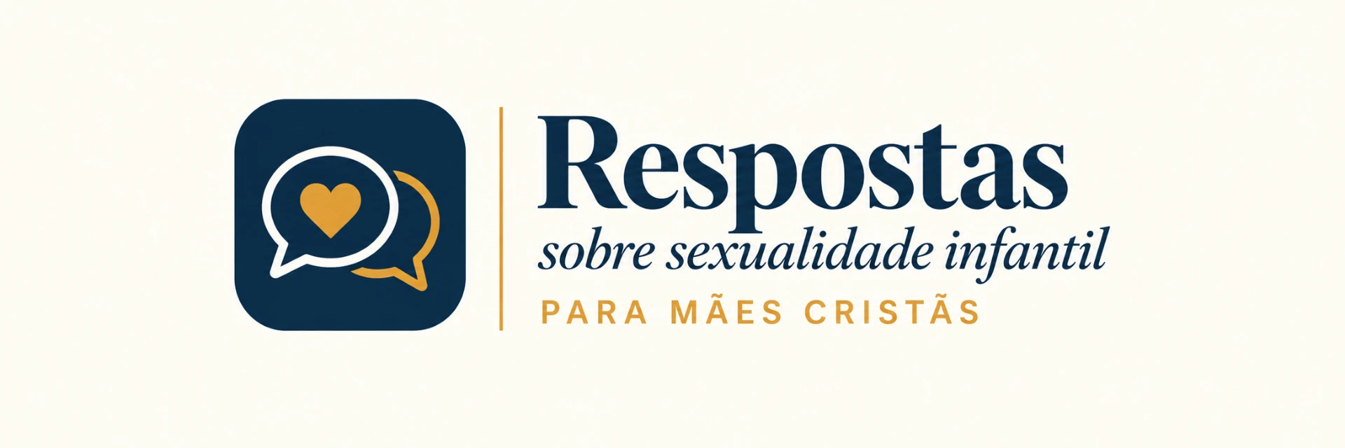 Respostas sobre Sexualidade Infantil para mães cristãs